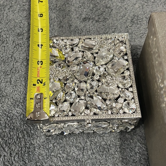 Roxy Box by Olivia Riegel, Swarovski crystals - Picture 4 of 8